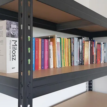 Minimalistyczne Mieszkanie Wałbrzych