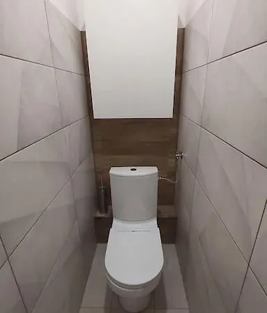 Minimalistyczne Mieszkanie Apartmán