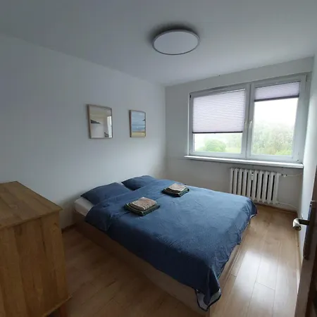Minimalistyczne Mieszkanie * Wałbrzych