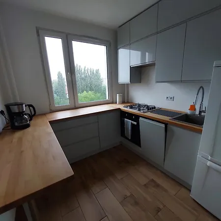 Minimalistyczne Mieszkanie