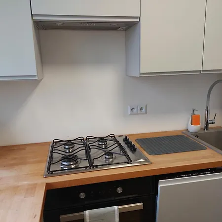 Apartmán Minimalistyczne Mieszkanie