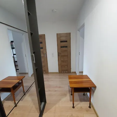 Minimalistyczne Mieszkanie