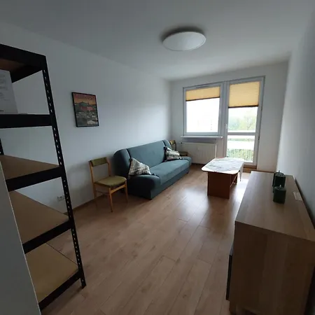 Minimalistyczne Mieszkanie Apartmán